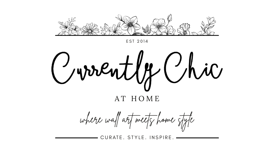 Currently Chic Boutique logo