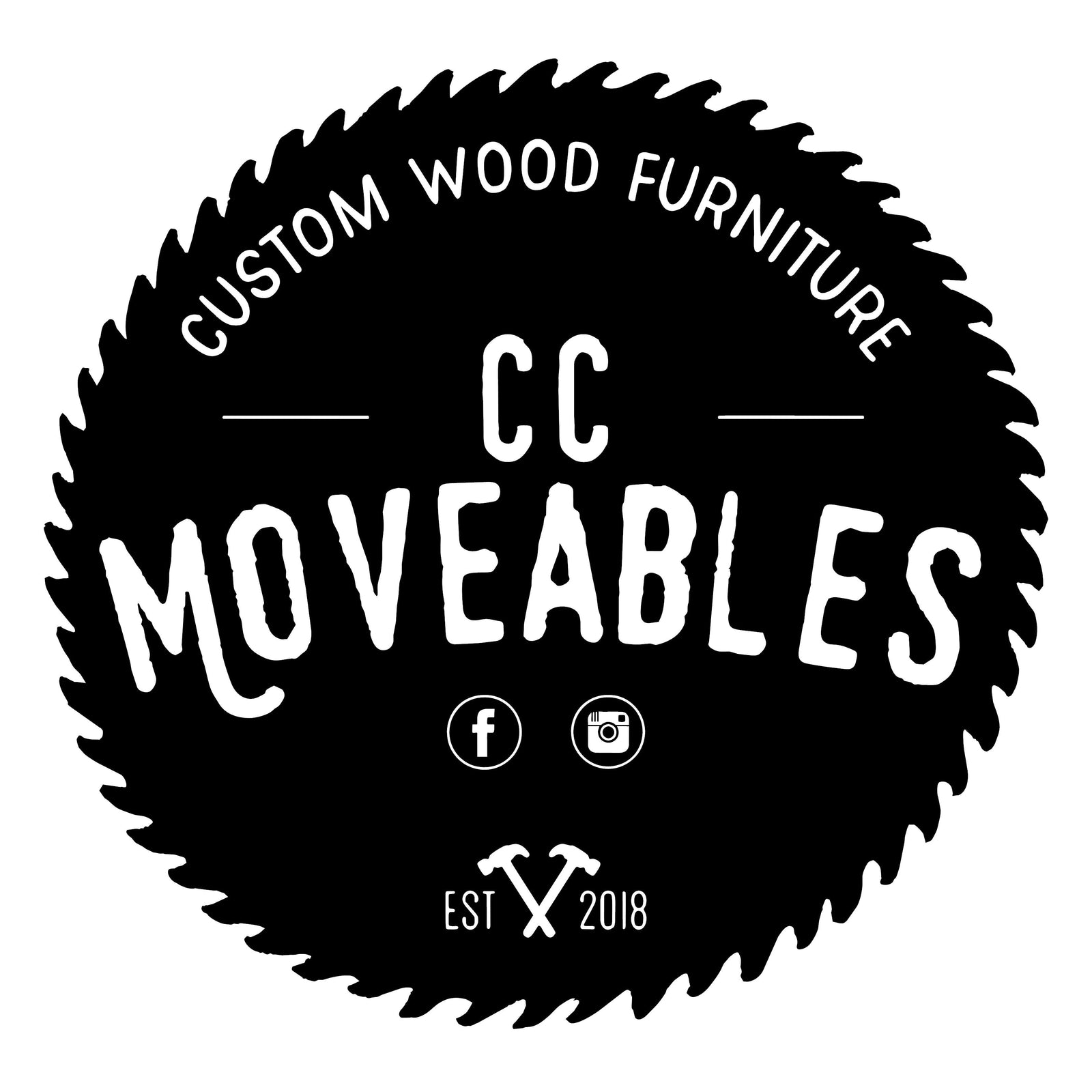 CC MOVEABLES CUSTOM LISTING