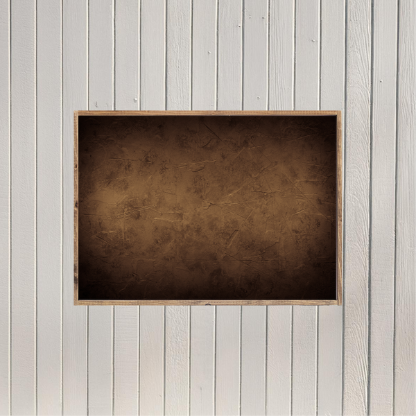 Dark Stone Texture Background Layering Canvas Printed Sign - Currently ...