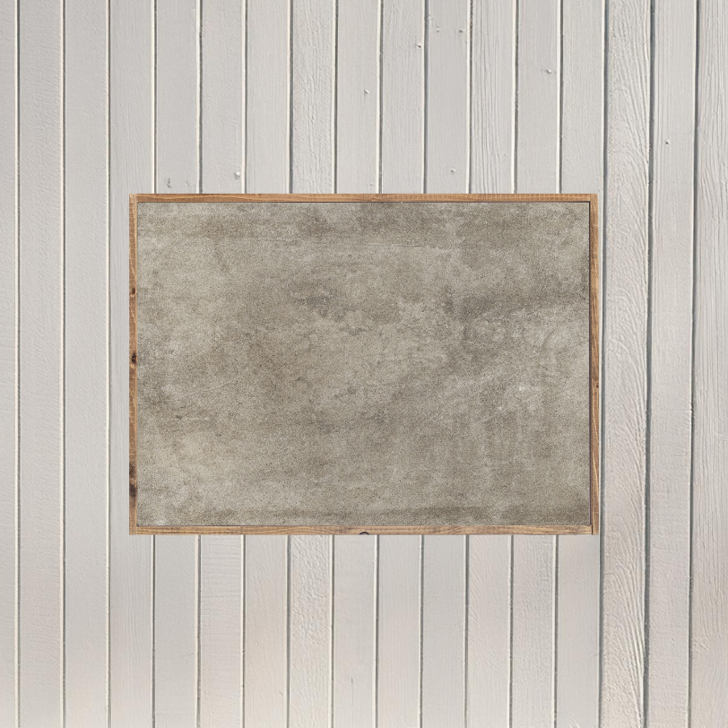 Neutral Stone Texture 2 Canvas Printed Sign