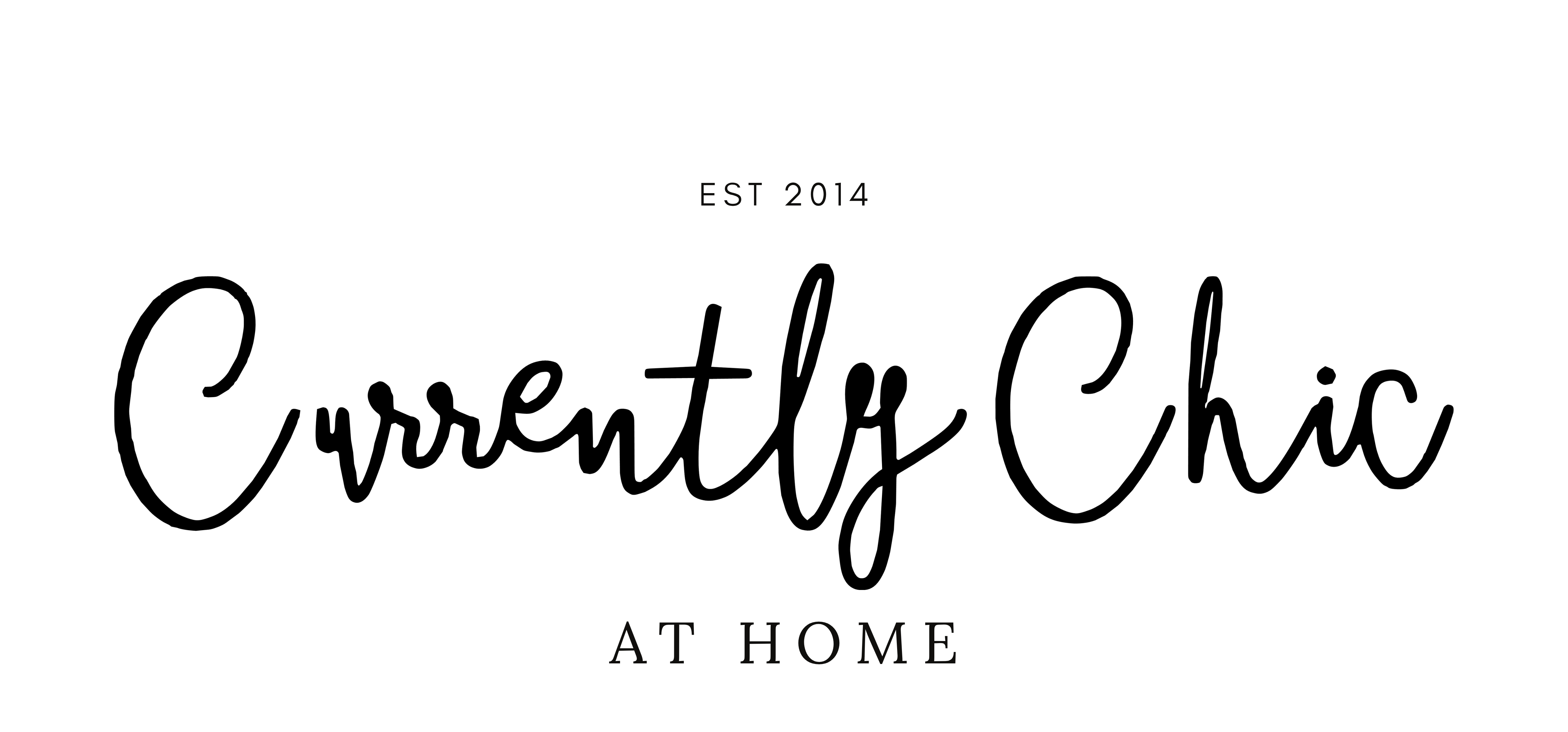 Currently Chic Boutique logo
