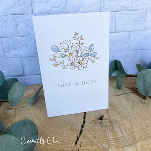 In The Garden Variety Pack Greeting Cards